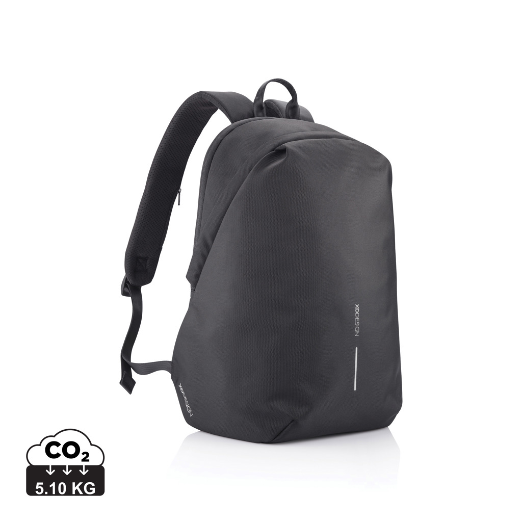 Bobby Soft, mochila antirrobo - Mochilas Corporativas Personalizadas. Puntokat
