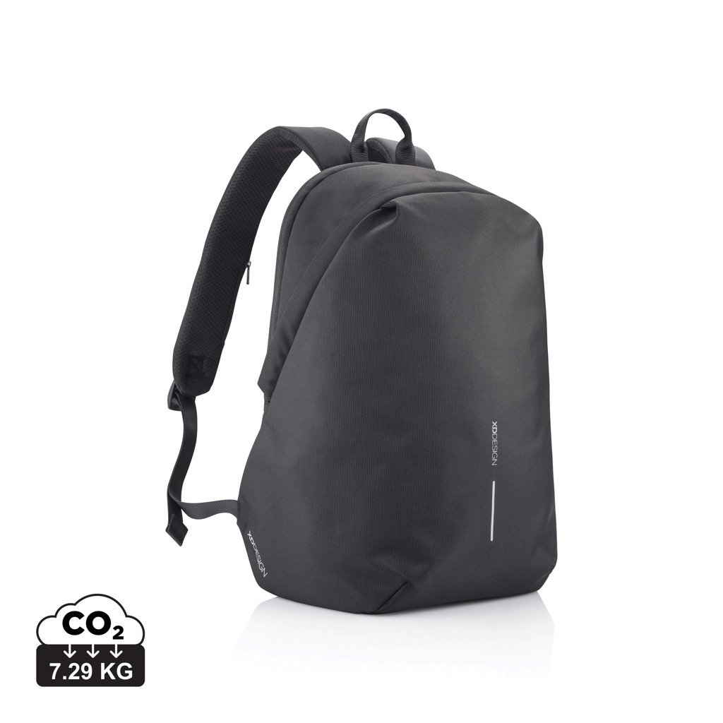 Bobby Soft, mochila antirrobo - Mochilas personalizadas - Mochilas corporativas personalizadas