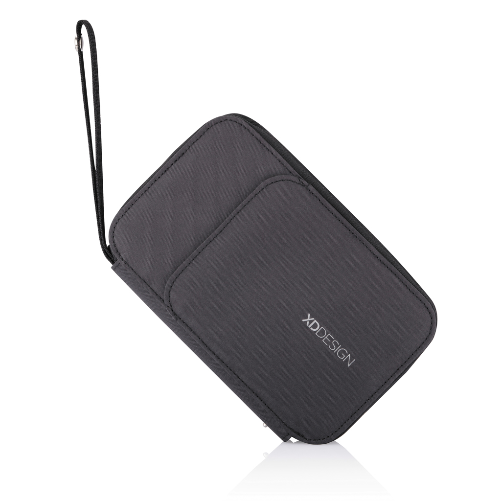 Cartera XD para pasaporte - Tarjeteros y carteras personalizados - Mochilas corporativas personalizadas - imagen 7
