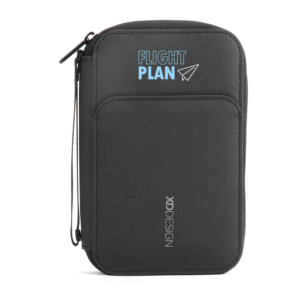 Cartera XD para pasaporte - Tarjeteros y carteras personalizados - Mochilas corporativas personalizadas - imagen 8