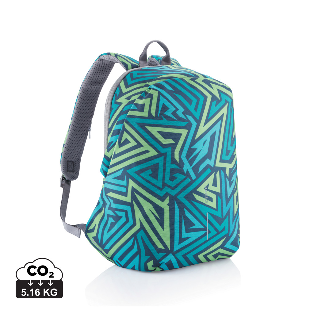 Bobby Soft "Art", mochila antirrobo - Mochilas Corporativas Personalizadas. Puntokat