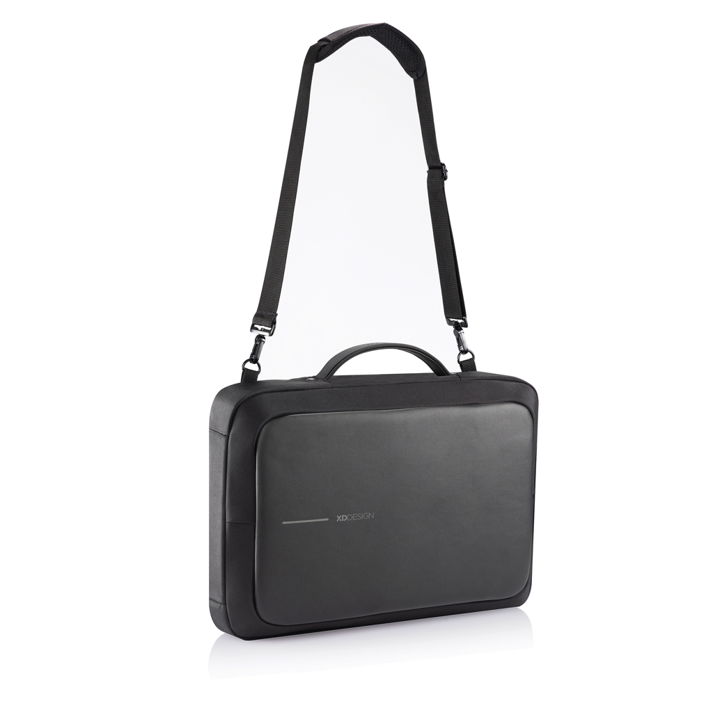 Mochila y maletín antirrobo Bobby Bizz 2.0 - Mochilas personalizadas - Mochilas corporativas personalizadas - imagen 11