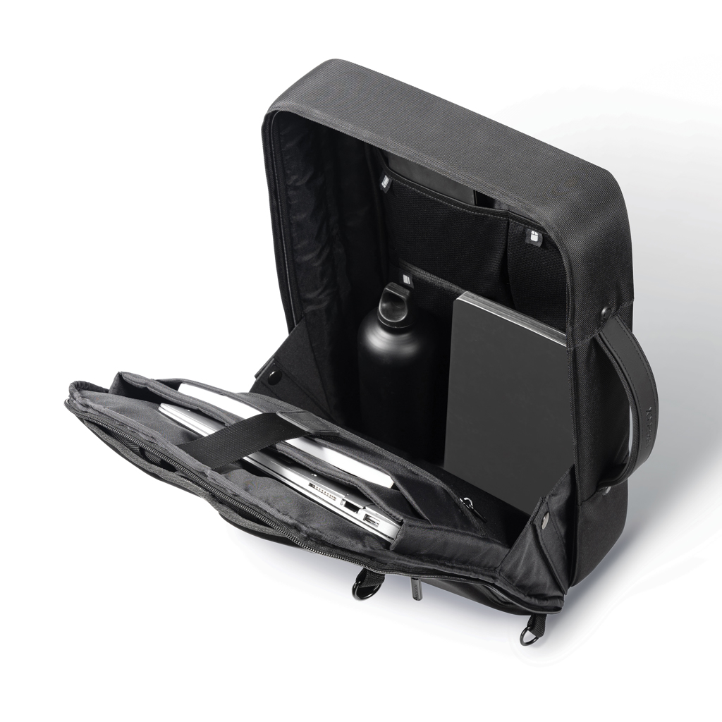 Mochila y maletín antirrobo Bobby Bizz 2.0 - Mochilas personalizadas - Mochilas corporativas personalizadas - imagen 9