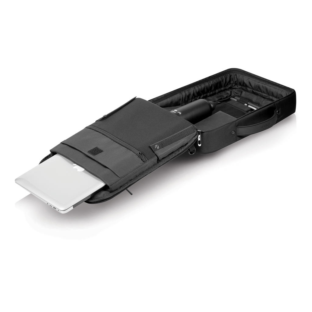 Mochila y maletín antirrobo Bobby Bizz 2.0 - Mochilas personalizadas - Mochilas corporativas personalizadas - imagen 10