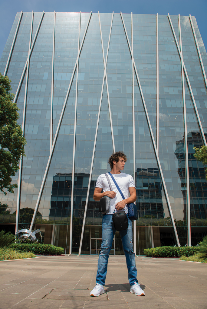 Boxy Sling - Bolsas y Bolsos personalizados - Mochilas corporativas personalizadas - imagen 21