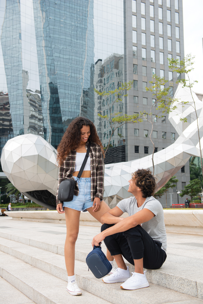 Boxy Sling - Bolsas y Bolsos personalizados - Mochilas corporativas personalizadas - imagen 23