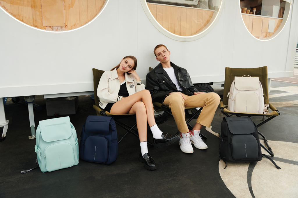 Soft Daypack XD Design - Mochilas personalizadas - Mochilas corporativas personalizadas - imagen 30