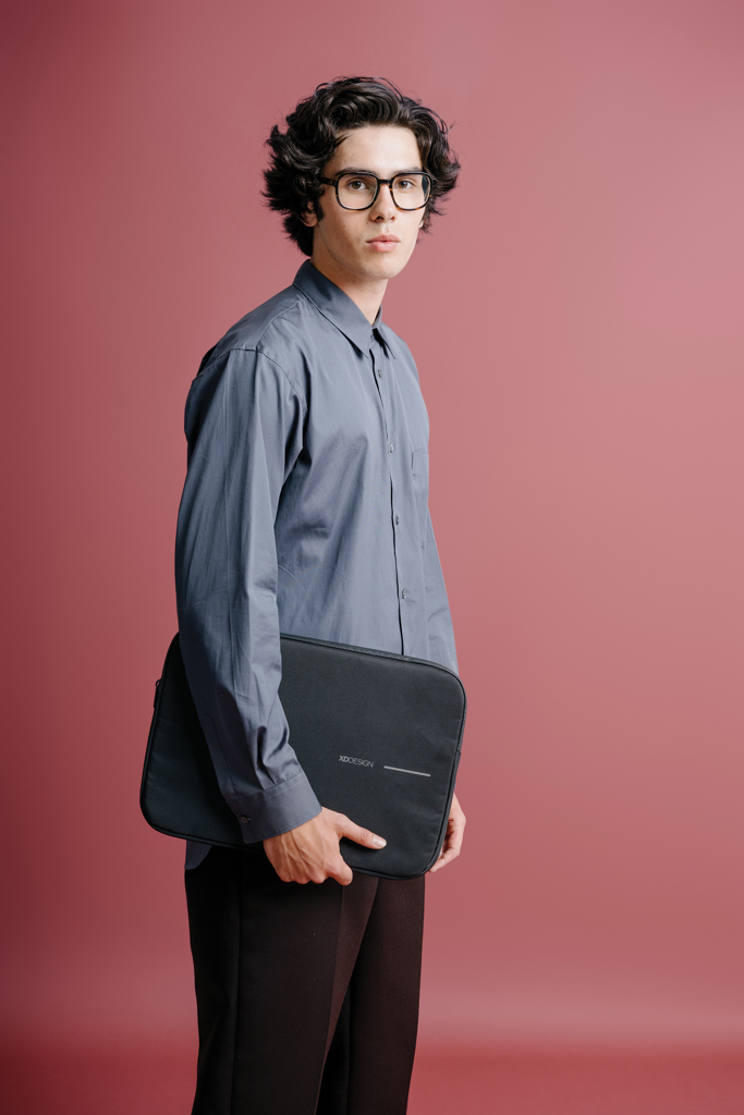 Funda ordenador 14¨ XD Design - Fundas y maletines personalizadas - Mochilas corporativas personalizadas - imagen 19