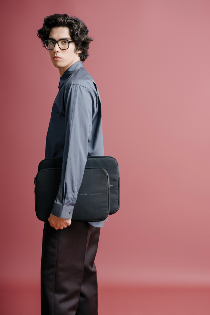 Funda ordenador 14¨ XD Design - Fundas y maletines personalizadas - Mochilas corporativas personalizadas - imagen 20