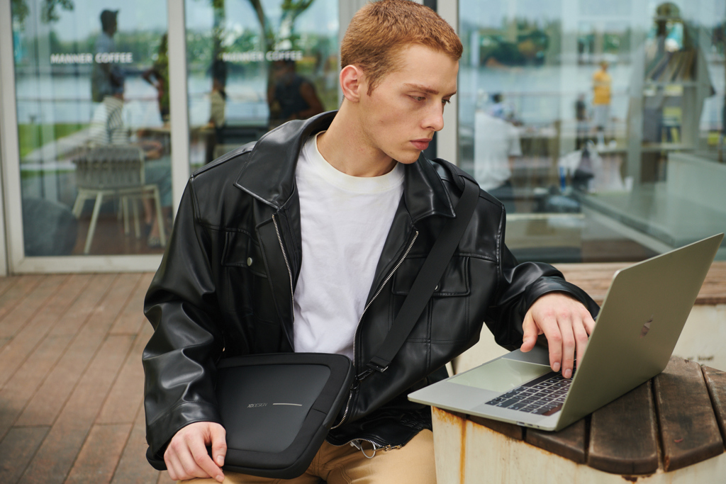 Maletín ordenador 14¨ XD Design - Maletines de ordenador portátil personalizados - Mochilas corporativas personalizadas - imagen 21