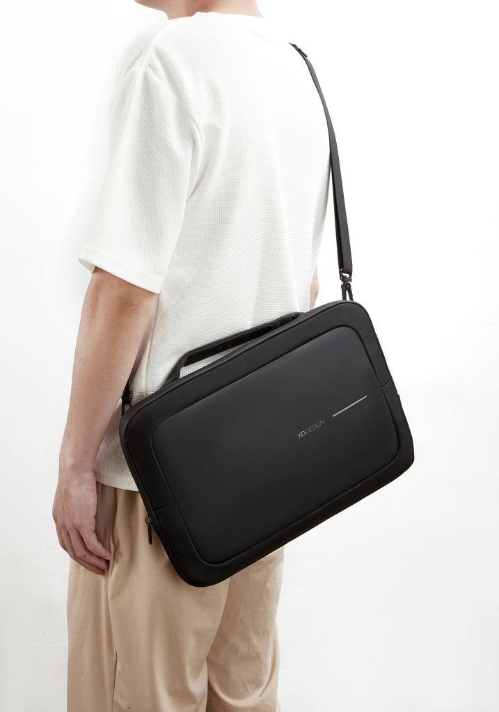 Maletín ordenador 16¨ XD Design - Maletines de ordenador portátil personalizados - Mochilas corporativas personalizadas - imagen 16