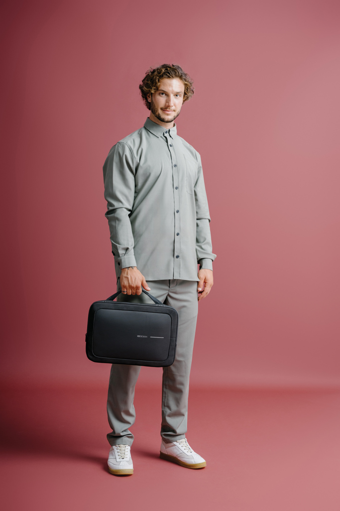 Maletín ordenador 16¨ XD Design - Maletines de ordenador portátil personalizados - Mochilas corporativas personalizadas - imagen 24