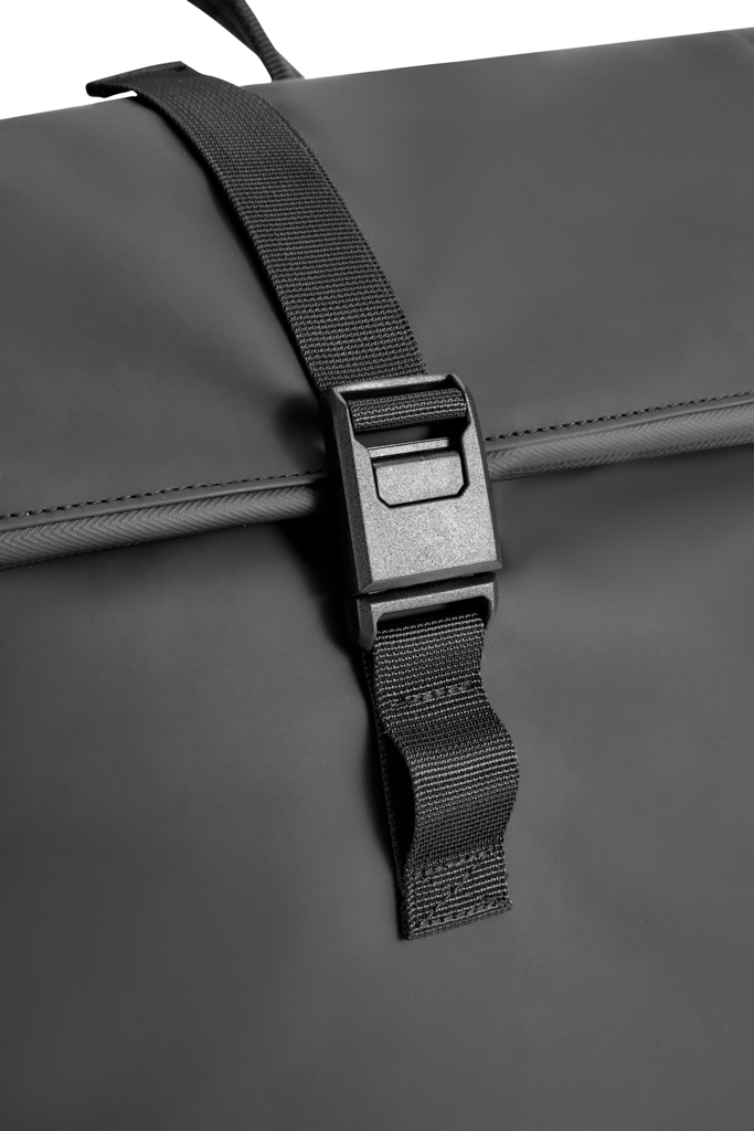 Mochila urbana resistente al agua con solapa - Mochilas personalizadas - Mochilas corporativas personalizadas - imagen 22