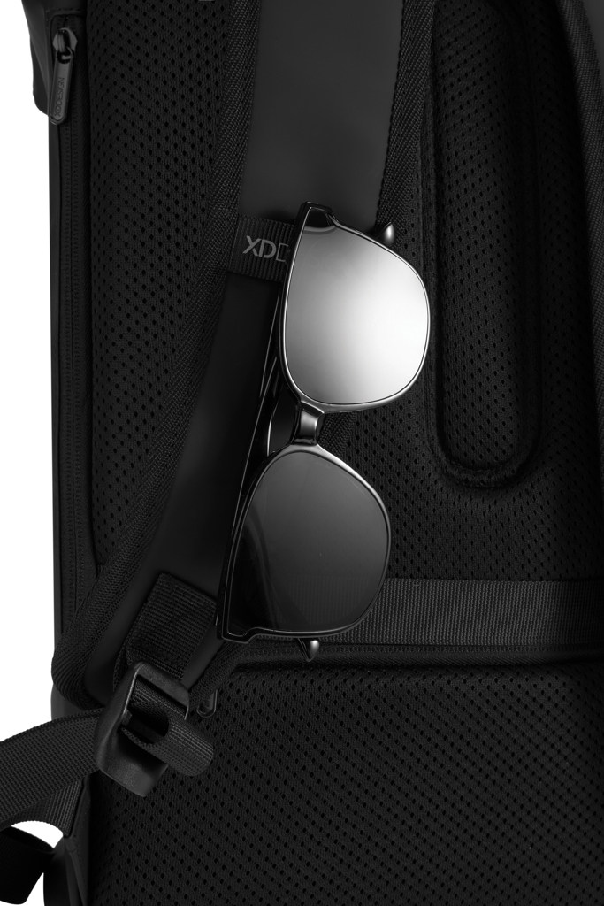 Mochila urbana resistente al agua con solapa - Mochilas personalizadas - Mochilas corporativas personalizadas - imagen 25