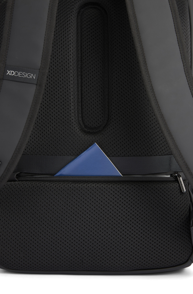 Mochila urbana resistente al agua con solapa - Mochilas personalizadas - Mochilas corporativas personalizadas - imagen 26