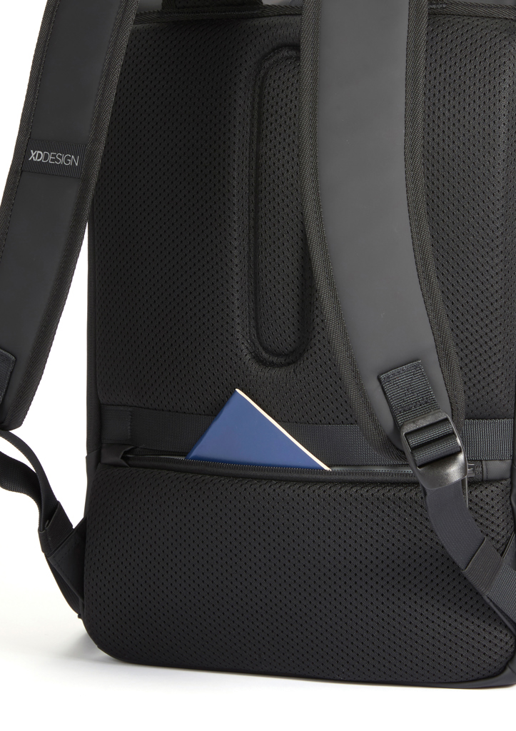 Mochila urbana resistente al agua con solapa - Mochilas personalizadas - Mochilas corporativas personalizadas - imagen 27