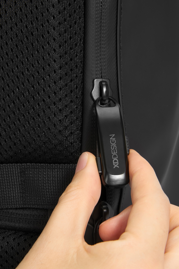 Mochila urbana resistente al agua con solapa - Mochilas personalizadas - Mochilas corporativas personalizadas - imagen 5