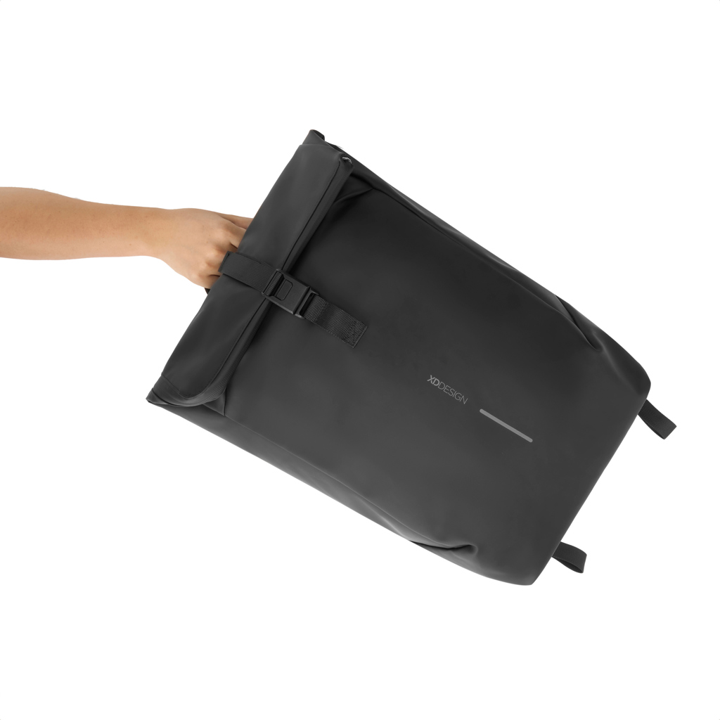 Mochila urbana resistente al agua con solapa - Mochilas personalizadas - Mochilas corporativas personalizadas - imagen 30