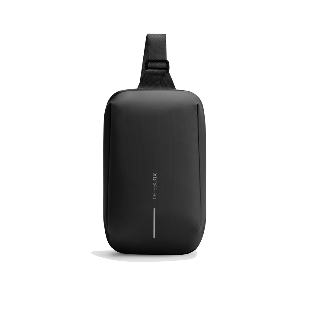 Sling expandible Urban resistente al agua - Bolsas- Bolsos personalizados - Mochilas corporativas personalizadas - vista alternativa