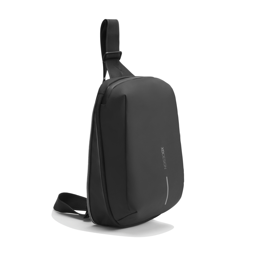 Sling expandible Urban resistente al agua - Bolsas y Bolsos personalizados - Mochilas corporativas personalizadas - imagen 8