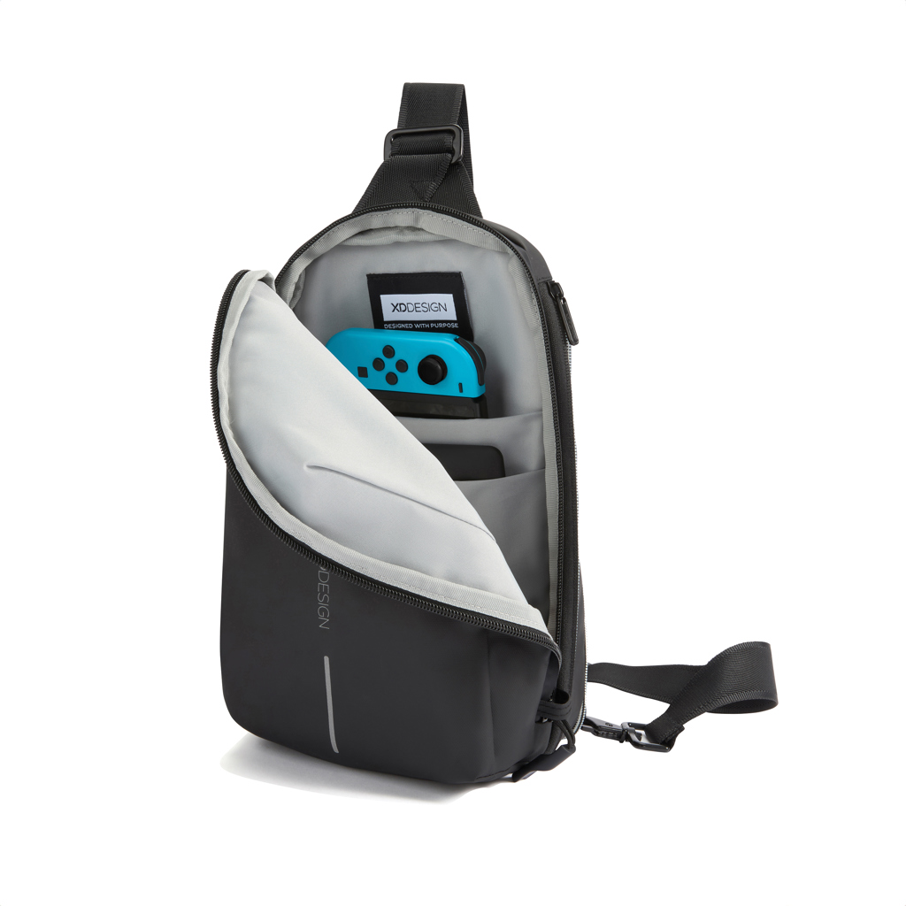 Sling expandible Urban resistente al agua - Bolsas y Bolsos personalizados - Mochilas corporativas personalizadas - imagen 9