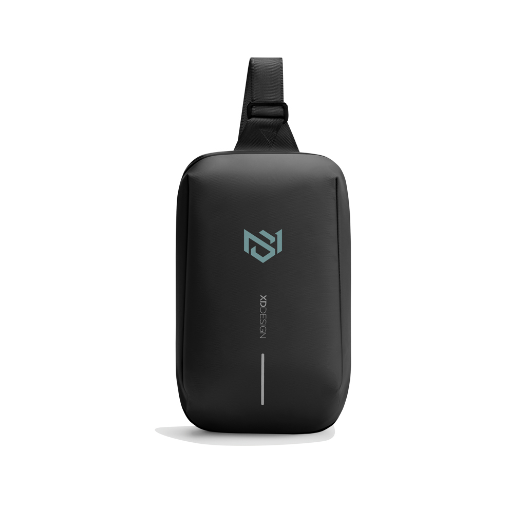 Sling expandible Urban resistente al agua - Bolsas y Bolsos personalizados - Mochilas corporativas personalizadas - imagen 19