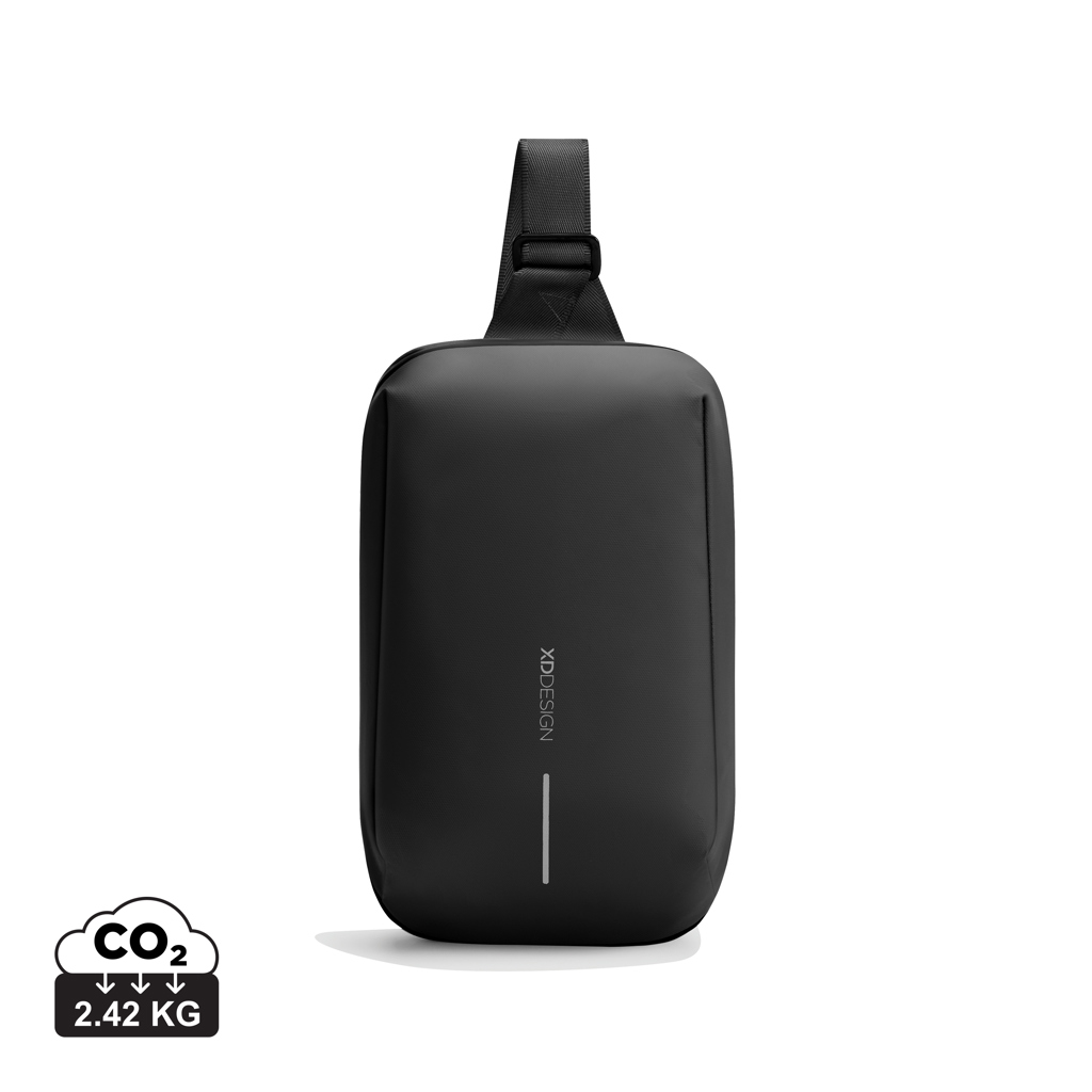 Sling expandible Urban resistente al agua - Mochilas Corporativas Personalizadas. Puntokat