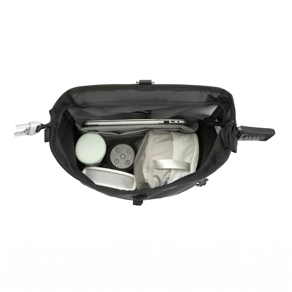 Mochila antirrobo Urban resistente al agua - Mochilas personalizadas - Mochilas corporativas personalizadas - imagen 12