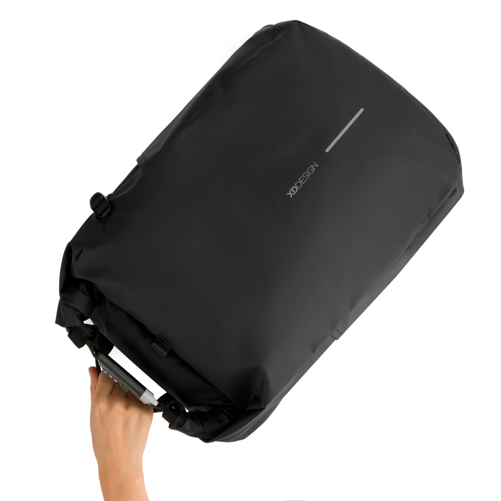 Mochila antirrobo Urban resistente al agua - Mochilas personalizadas - Mochilas corporativas personalizadas - imagen 15