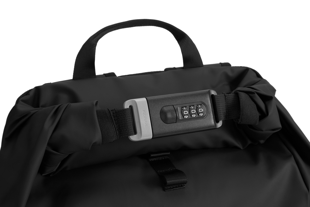 Mochila antirrobo Urban resistente al agua - Mochilas personalizadas - Mochilas corporativas personalizadas - imagen 16