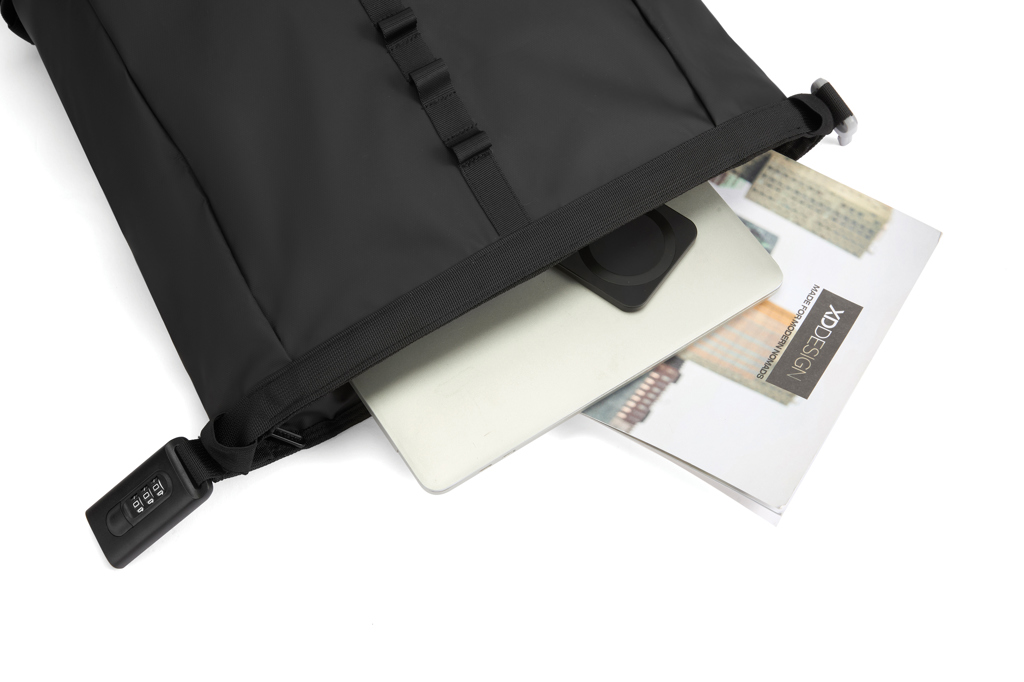 Mochila antirrobo Urban resistente al agua - Mochilas personalizadas - Mochilas corporativas personalizadas - imagen 23