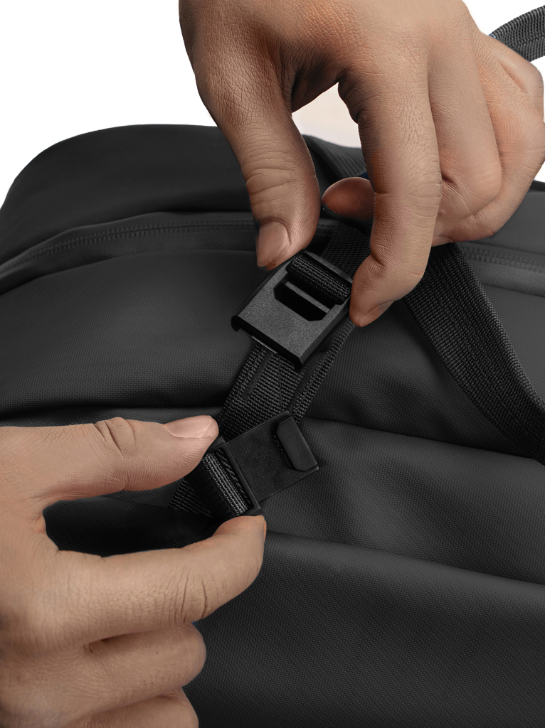 Bolsa fin de semana Urban resistente al agua - Bolsas- Bolsos personalizados - Mochilas corporativas personalizadas - imagen 14