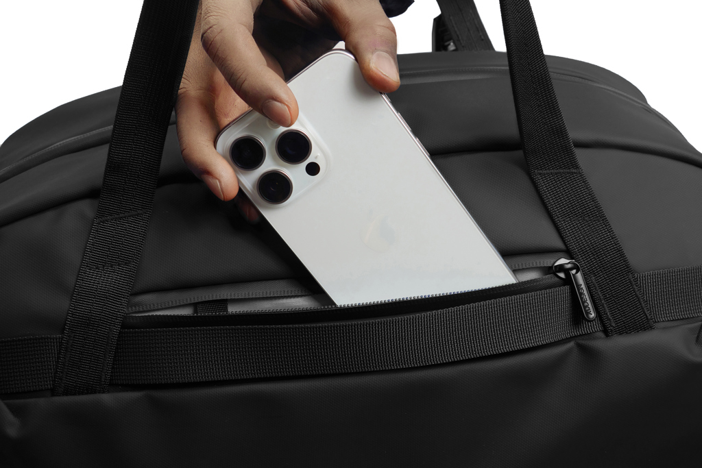 Bolsa fin de semana Urban resistente al agua - Bolsas- Bolsos personalizados - Mochilas corporativas personalizadas - imagen 20