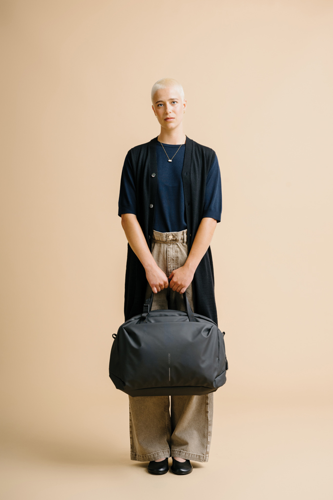 Bolsa fin de semana Urban resistente al agua - Bolsas- Bolsos personalizados - Mochilas corporativas personalizadas - imagen 27