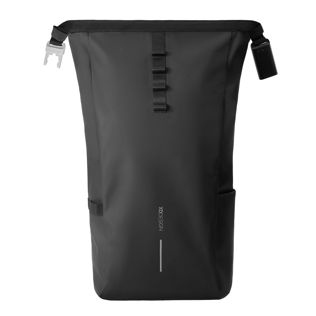 Mochila urbana para bicicleta resistente al agua - Mochilas personalizadas - Mochilas corporativas personalizadas - imagen 4