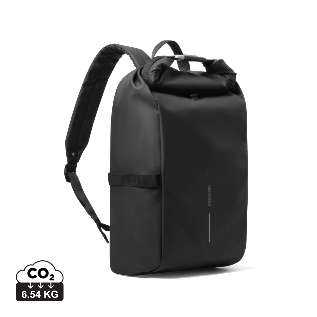 Mochila urbana para bicicleta resistente al agua - Mochilas personalizadas - Mochilas corporativas personalizadas
