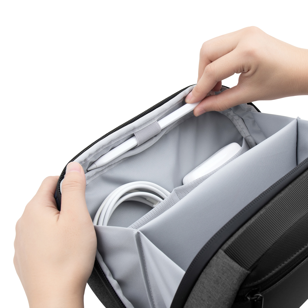 Estuche todo en uno de primera clase XD Design - Neceseres personalizados - Mochilas corporativas personalizadas - imagen 18