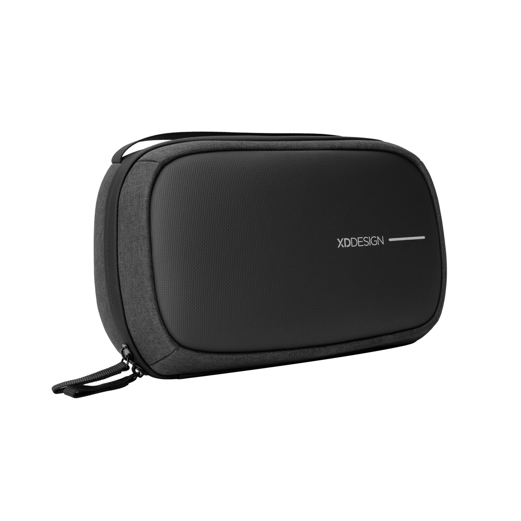Estuche todo en uno de primera clase XD Design - Neceseres personalizados - Mochilas corporativas personalizadas - vista alternativa