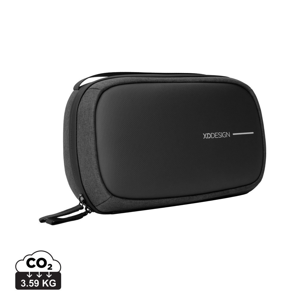 Estuche todo en uno de primera clase XD Design - Neceseres personalizados - Mochilas corporativas personalizadas