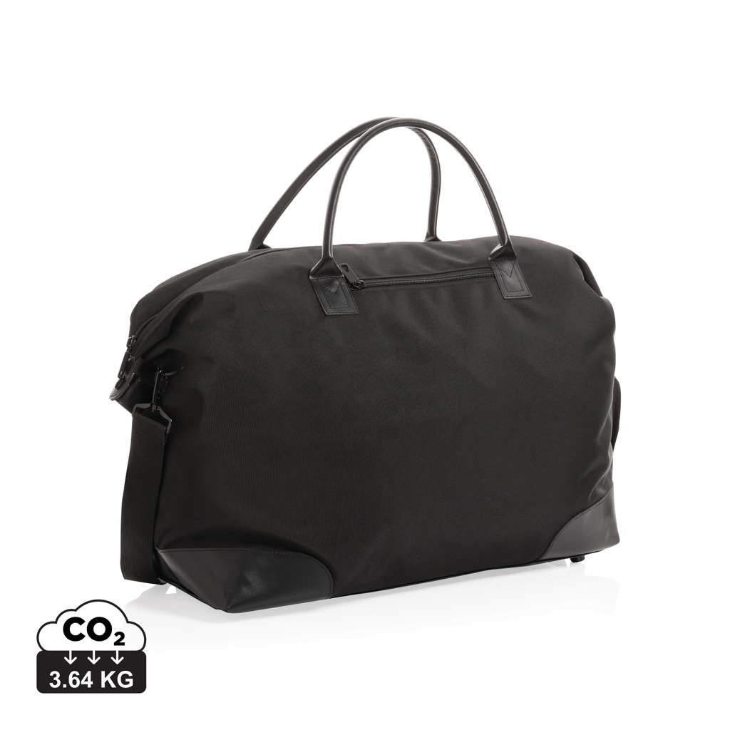 Bolsa de fin de semana Impact Aware™ RPET 1200D - Mochilas Corporativas Personalizadas. Puntokat