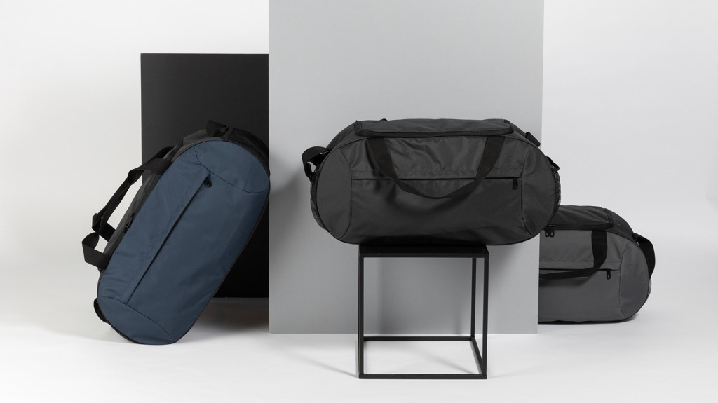 Bolsa deportiva moderna AWARE™ RPET - Bolsas y Bolsos personalizados - Mochilas corporativas personalizadas - imagen 10