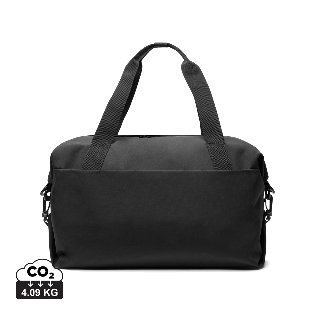 Bolsa de fin de semana KENTO URBAN nailon reciclado RCS - Bolsas y Bolsos personalizados - Mochilas Corporativas Personalizadas