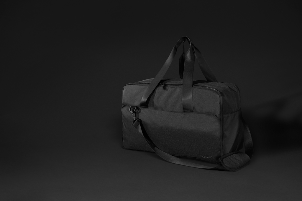 Bolsa fin de semana y portátil 15,6" Swiss Peak Aware™ RPET - Bolsas y Bolsos personalizados - Mochilas corporativas personalizadas - imagen 10