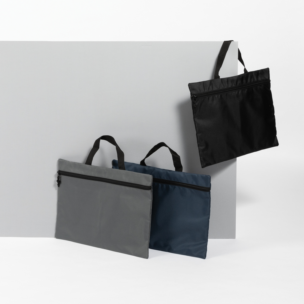 Bolsa de documentos básica Impact AWARE ™ - Bolsos de trabajo personalizados - Mochilas corporativas personalizadas - imagen 9