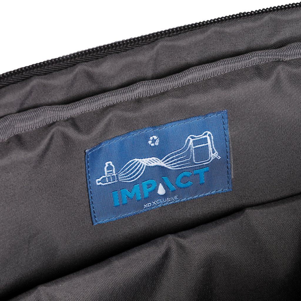 Maletín Impact AWARE ™ RPET 15,6" - Maletines de ordenador portátil personalizados - Mochilas corporativas personalizadas - imagen 7