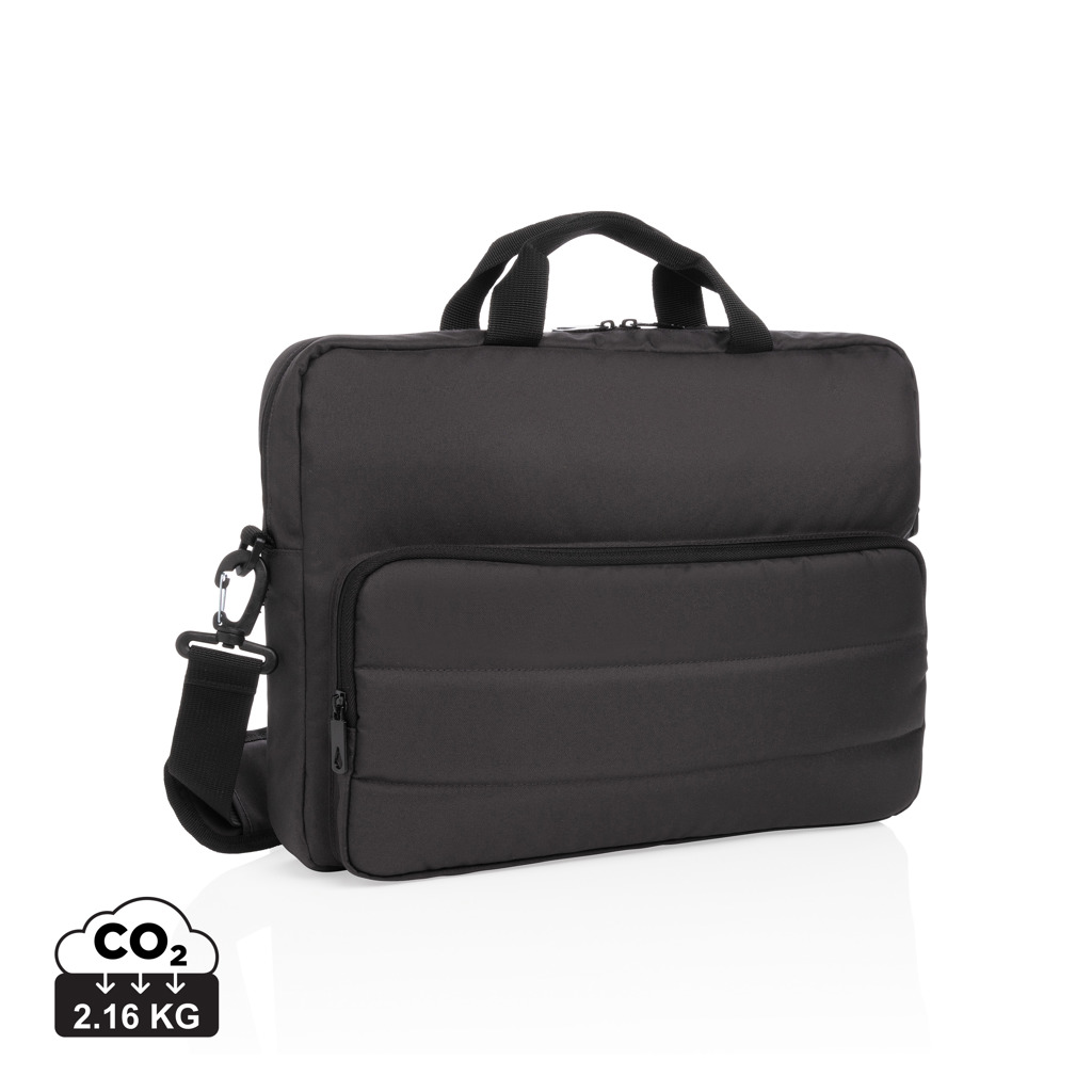 Maletín Impact AWARE ™ RPET 15,6" - Mochilas Corporativas Personalizadas. Puntokat