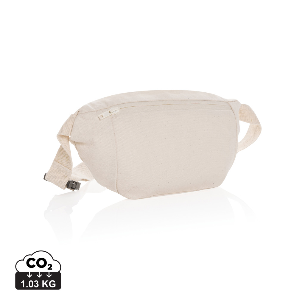 Riñonera Impact AWARE™ 285gsm rcanvas sin teñir - Mochilas Corporativas Personalizadas. Puntokat