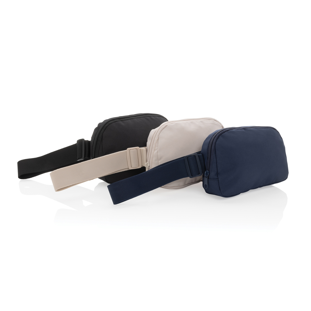 Bolsa bandolera de uso diario Aero Aware™ RPET - Bolsas y Bolsos personalizados - Mochilas corporativas personalizadas - imagen 11