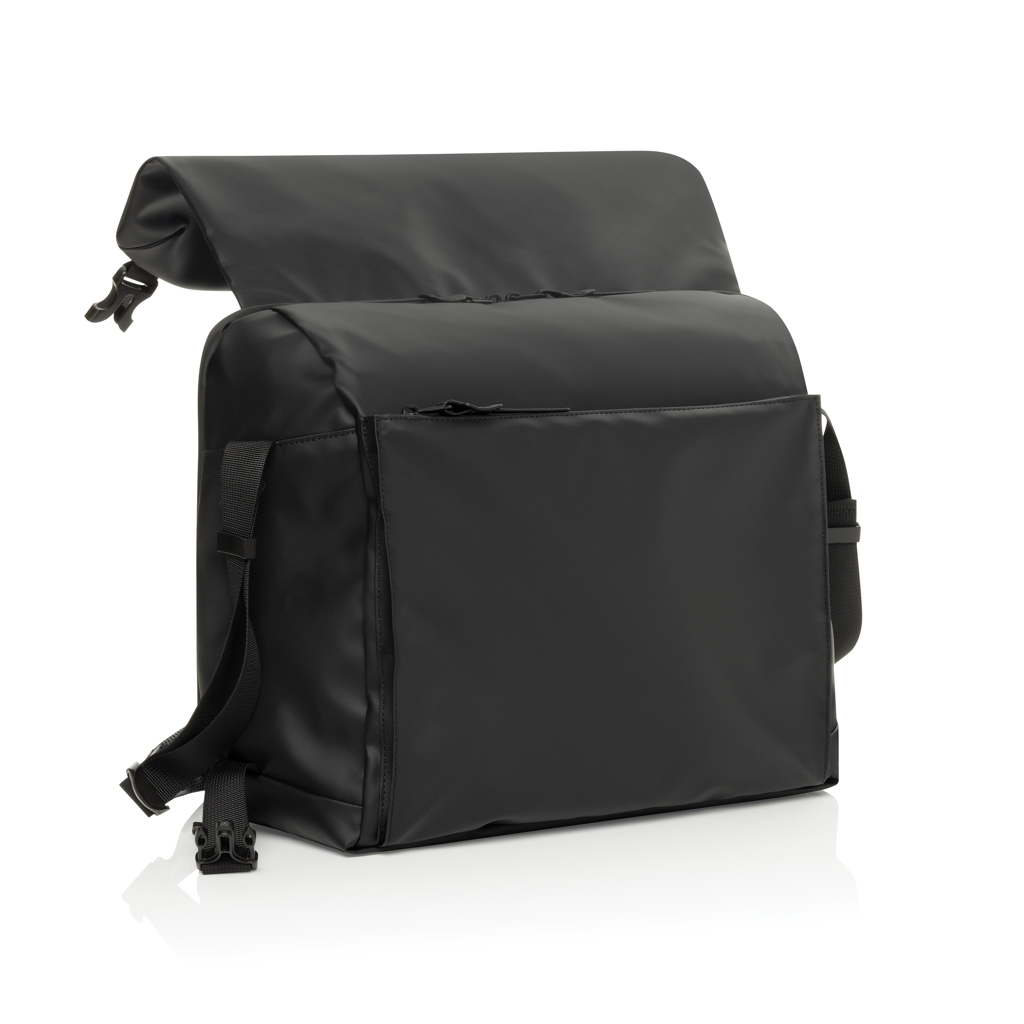 Bolsa Messenger RCS Swiss Peak OSLO - Novedades - Mochilas Corporativas Personalizadas - imagen 3