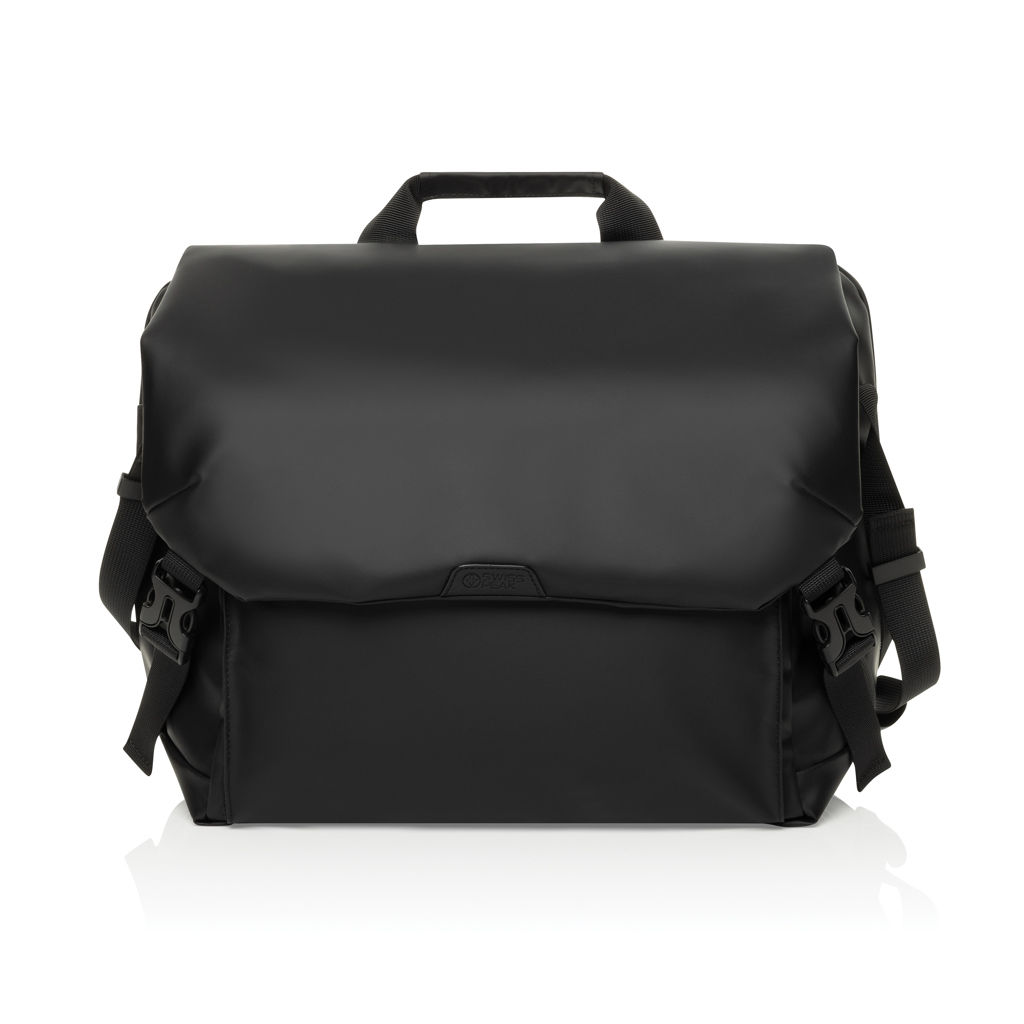 Bolsa Messenger RCS Swiss Peak OSLO - Novedades - Mochilas Corporativas Personalizadas - imagen 4